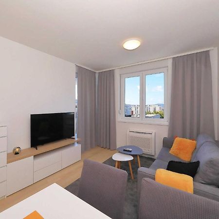 Appartement Kostela à Zadar Extérieur photo