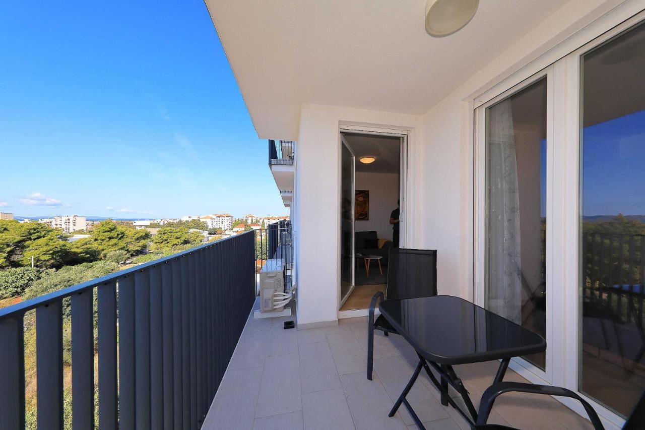 Appartement Kostela à Zadar Extérieur photo