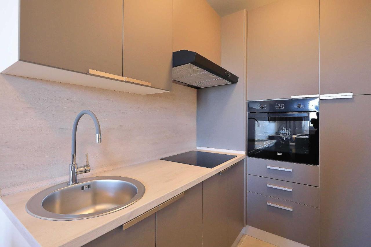Appartement Kostela à Zadar Extérieur photo