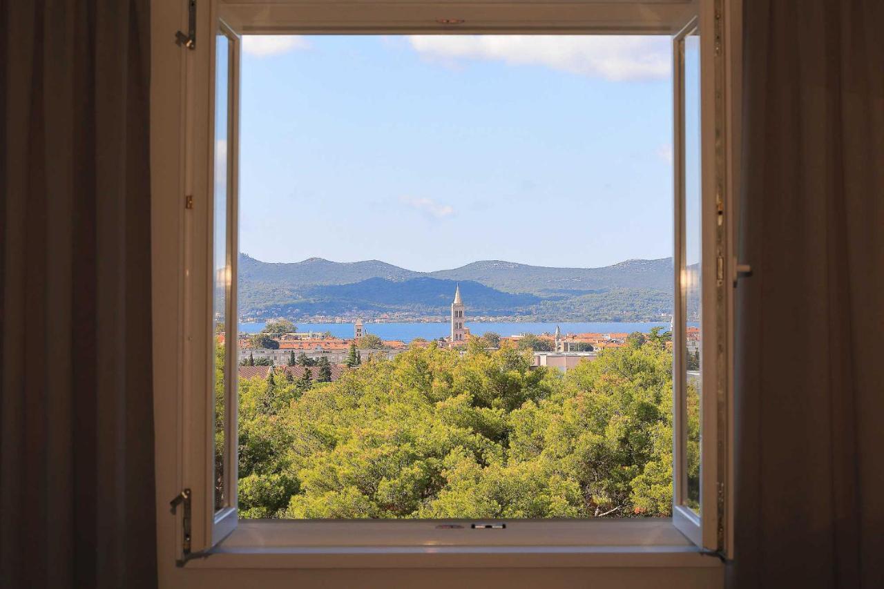 Appartement Kostela à Zadar Extérieur photo