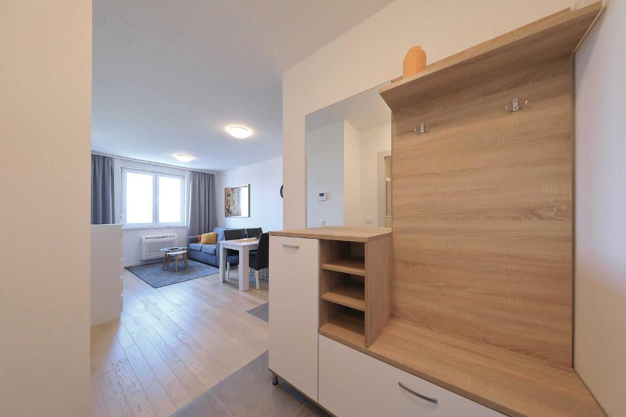 Appartement Kostela à Zadar Extérieur photo