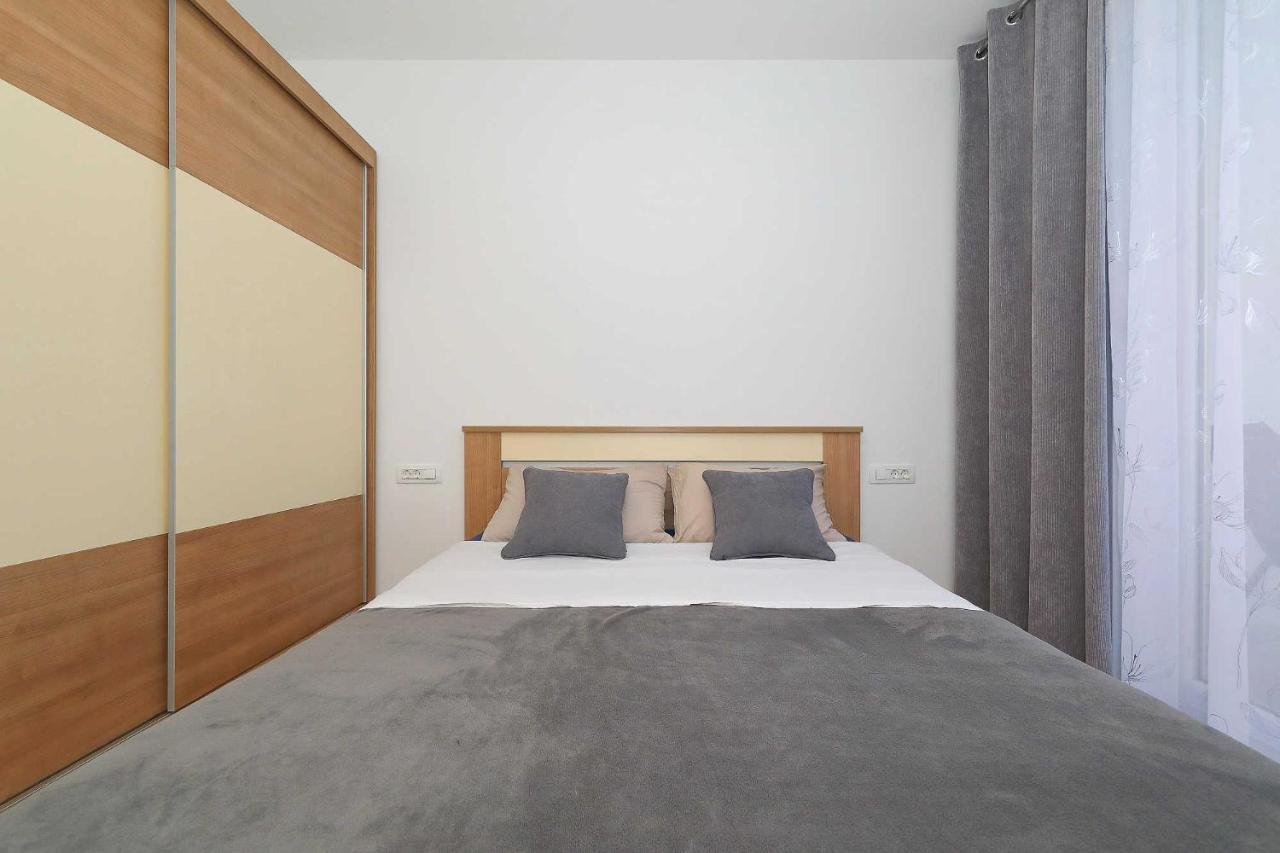 Appartement Kostela à Zadar Extérieur photo