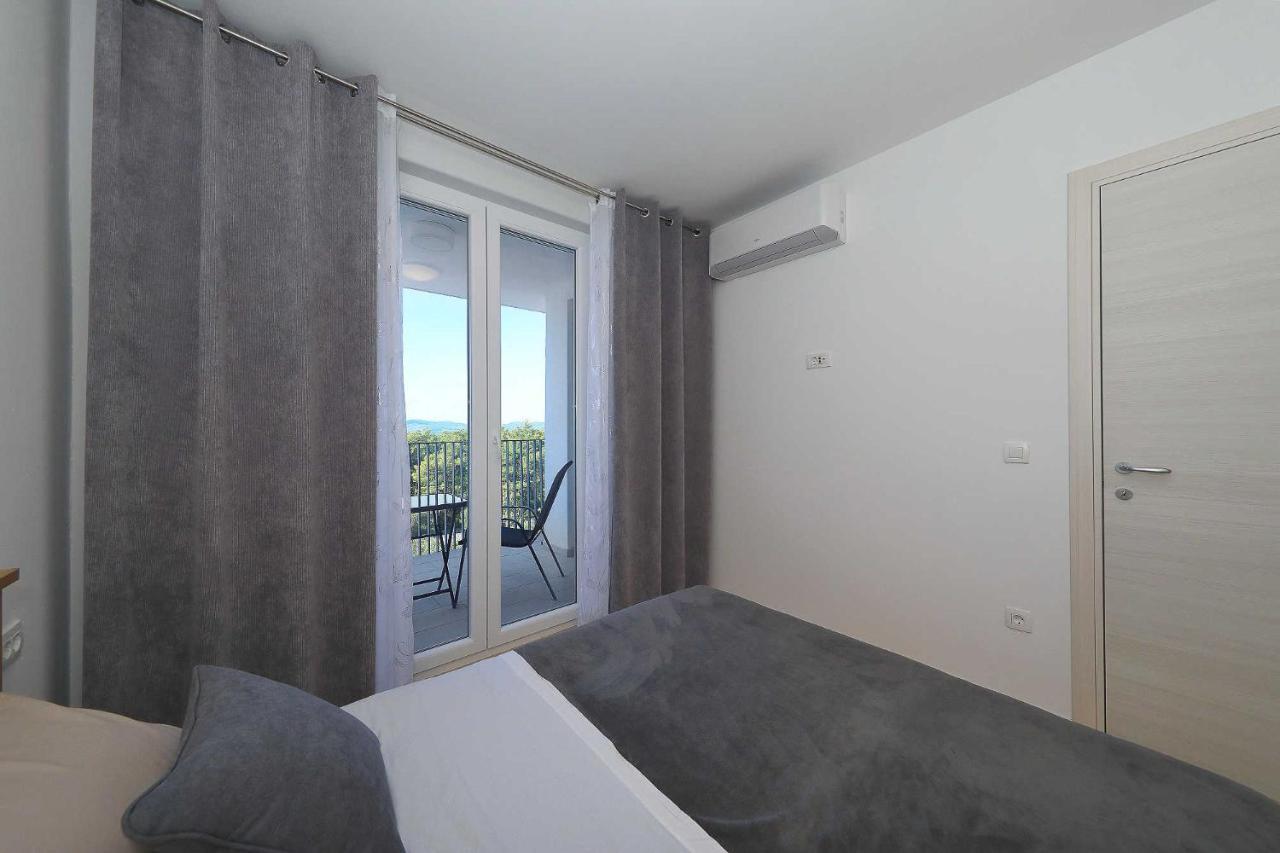 Appartement Kostela à Zadar Extérieur photo