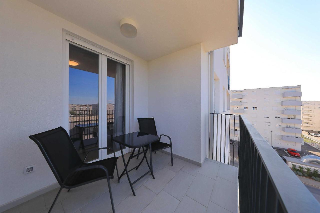 Appartement Kostela à Zadar Extérieur photo