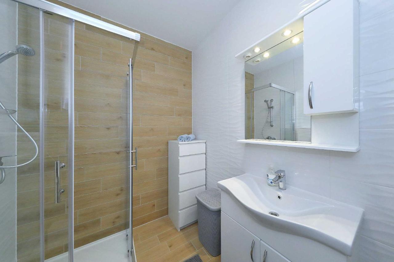 Appartement Kostela à Zadar Extérieur photo