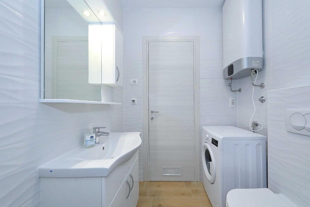 Appartement Kostela à Zadar Extérieur photo